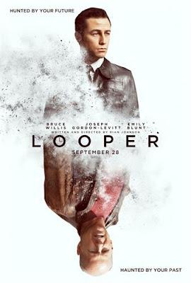 Looper: Breve making of de la nueva película de Bruce Willis