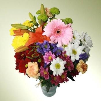 El Día de la Madre regala flores y obtén un descuento por seguirnos, gracias a Máxima Flores