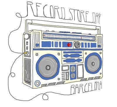 Más detalles del Record Store Day en Barcelona Más detalles del Record Store Day en Barcelona