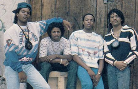 F. Gary Gray y Ice Cube se reunen para un biopic de NWA