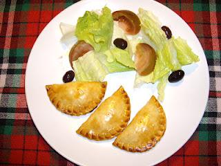 Empanadillas de atún