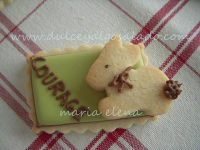 Galletas decoradas...Animo!!!