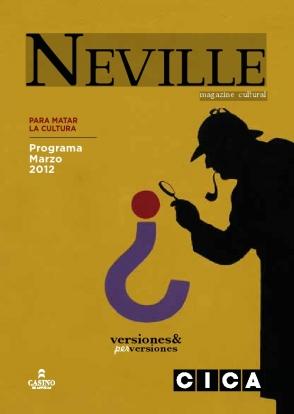 Paul Schrader: la huella trascendente. Para el Nº 0 de “NEVILLE”, el magazine del CICA (Marzo 2012)