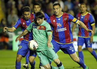 Desde Messi cabe la ilusión Desde Messi cabe la ilusión