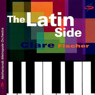 Clare Fischer – The Latin Side Clare Fischer – The Latin Side