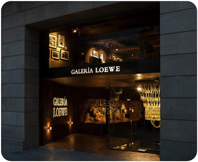 GALERÍA LOEWE GALERÍA LOEWE