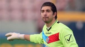 Juan Pablo Carrizo cuestionado en Italia