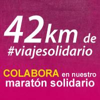 Evento viaje solidario