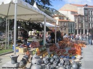 Comida en la calle 2012 en Avilés: Feria Alfarería Comida en la calle 2012 en Avilés: Feria Alfarería