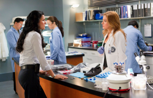 RIZZOLI & ISLES REGRESAN RIZZOLI & ISLES A COMBATIR EL CRIMEN DE LA CIUDAD