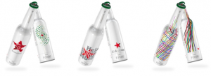 Heineken presenta a los finalistas de su desafío mundial para diseñar la botella conmemorativa de su 140 aniversario