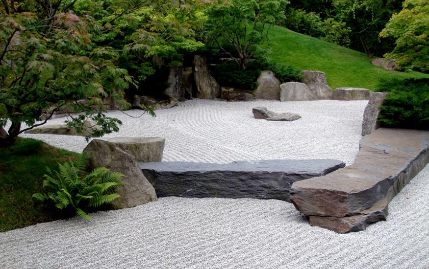 98 jardin japon moderno Jardines de diseño en Japon