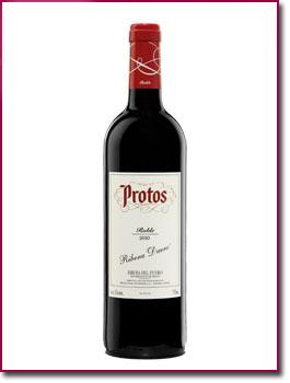 PabloDGourmet-Protos-Roble-2010 Los nuevos PROTOS ya han llegado