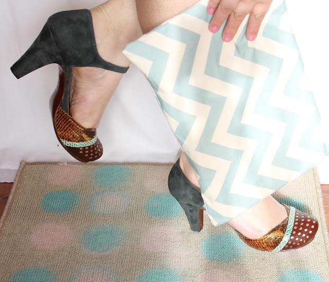 Proyecto piloto Zig Zag - Handmade Cluth Proyecto piloto Zig Zag - Handmade Cluth