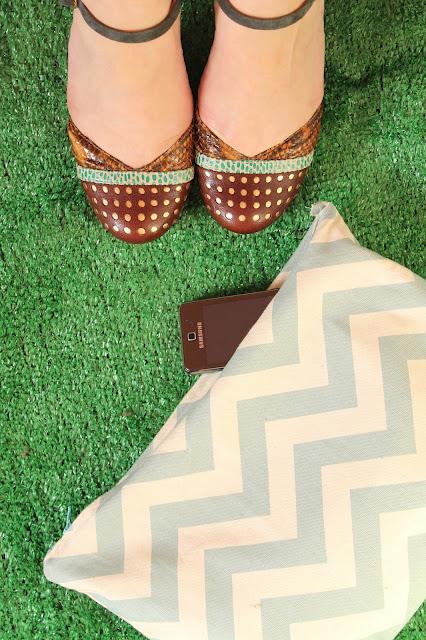 Proyecto piloto Zig Zag - Handmade Cluth Proyecto piloto Zig Zag - Handmade Cluth