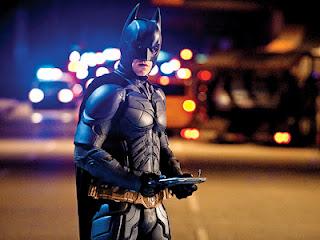 Nuevas imagenes de  Dark Knight Rises