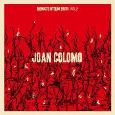 [Disco] Joan Colomo - Producto Interior Bruto Vol. 2 (2012)