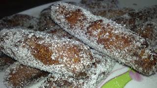 Palitos de azucar Palitos de azucar