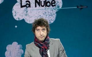 La Nube con Toni Garrido La Nube con Toni Garrido
