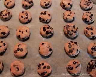 Cookies americanas y receta ganadora