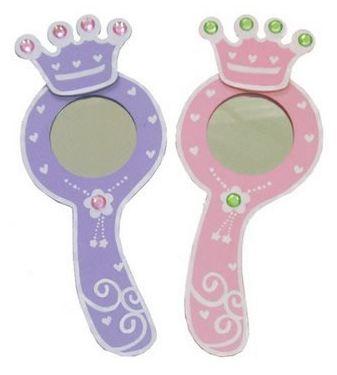 Espejos para princesas. espejos de princesa