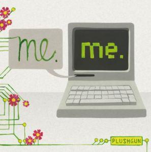 plushgun me me Plushgun – Me. Me.