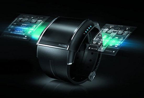Sony lanza al mercado un reloj de pulsera con conexión a internet