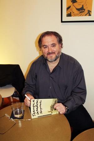 “Engancha, conmueve y trasforma a quién la lee”. Trampa de cazadores, de Pelayo Martín. “Engancha, conmueve y trasforma a quién la lee”. Trampa de cazadores, de Pelayo Martín.