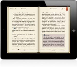 ebook-en-ipad Fluff juguetes que ayudan a los niños a superar miedos