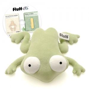 culitoranacd Fluff juguetes que ayudan a los niños a superar miedos