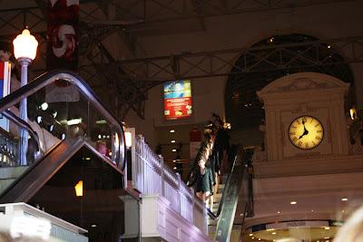 NAIMA en Patio Bullrich, París en Bs.As. NAIMA en Patio Bullrich, París en Bs.As.