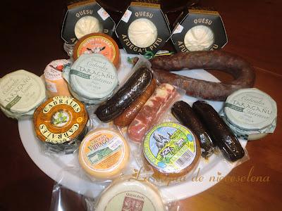 ¡Asturies, que guapina yes!, y mas con sidra y queso ¡Asturies, que guapina yes!, y mas con sidra y queso