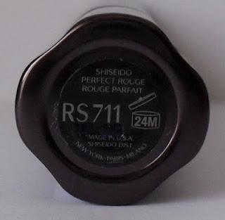 Mis labios siguen adorando la Primavera de Shiseido Mis labios siguen adorando la Primavera de Shiseido