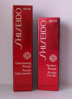 Mis labios siguen adorando la Primavera de Shiseido Mis labios siguen adorando la Primavera de Shiseido