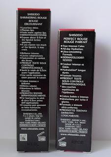 Mis labios siguen adorando la Primavera de Shiseido Mis labios siguen adorando la Primavera de Shiseido