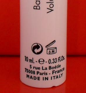 Cara y Cruz con MUFE: Lip Line Perfector y Lash Fibers Cara y Cruz con MUFE: Lip Line Perfector y Lash Fibers