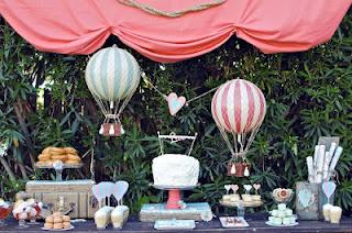 Buffet de Dulces: Temas infantiles