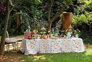 Buffet de Dulces: Temas infantiles