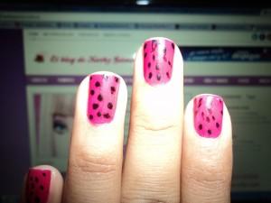 DSC09950 Look de uñas: puntos