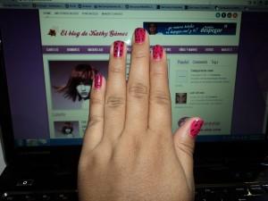 DSC09948 Look de uñas: puntos