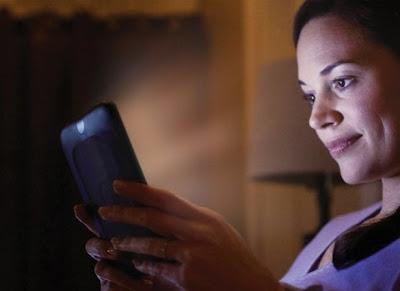 Nook Simple Touch with GlowLight, para que leas en la oscuridad Nook Simple Touch with GlowLight, para que leas en la oscuridad