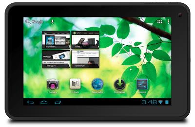 Pascal 2, tablet asequible con Ice Cream Sandwich Pascal 2, tablet asequible con Ice Cream Sandwich