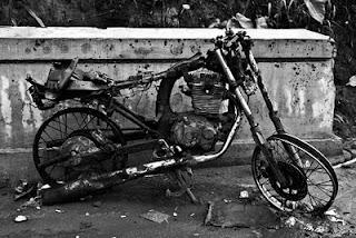 Visita al Merapi... Visita al Merapi...