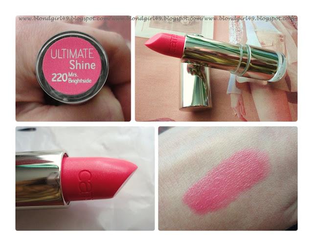 Compritas febrero: labiales y esmalte