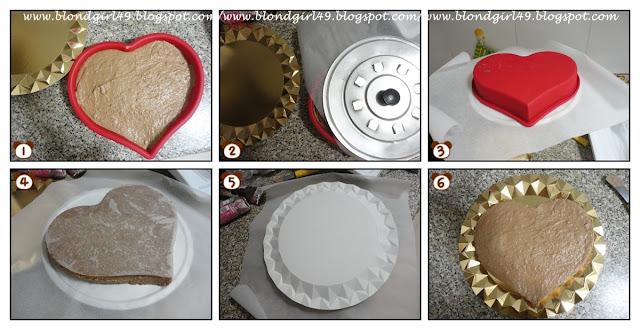 Cocina: truco para desmoldar e ideas para decorar tarta Cocina: truco para desmoldar e ideas para decorar tarta