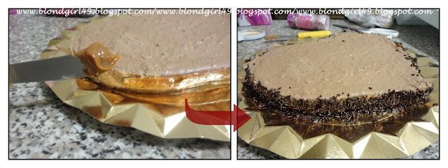 Cocina: truco para desmoldar e ideas para decorar tarta Cocina: truco para desmoldar e ideas para decorar tarta