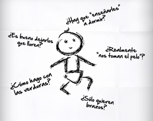 Cosetes Estimades Carlos González charla ‘Alimentación. Lactancia, Sólidos y Verduras!’