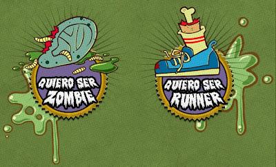 'Runners Vs Zombies' llega a España 'Runners Vs Zombies' llega a España