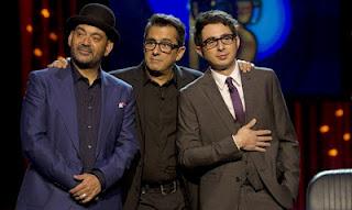 Buenas noches y Buenafuente Buenas noches y Buenafuente