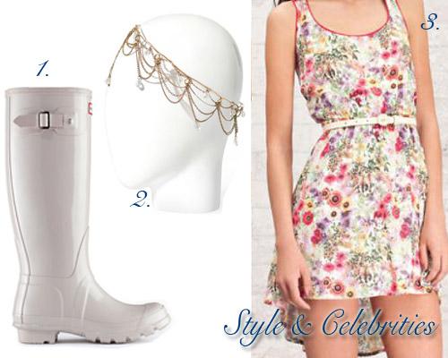6 Consigue el estilo de Coachella